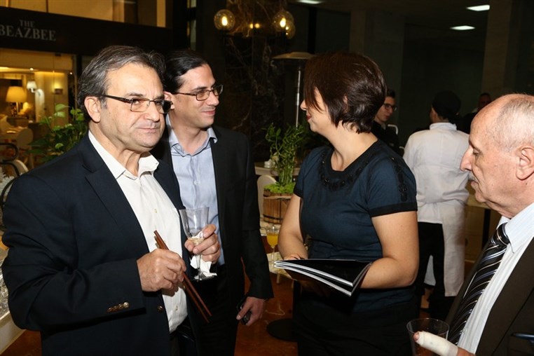 Opening of Y by Yabani at Gefinor 